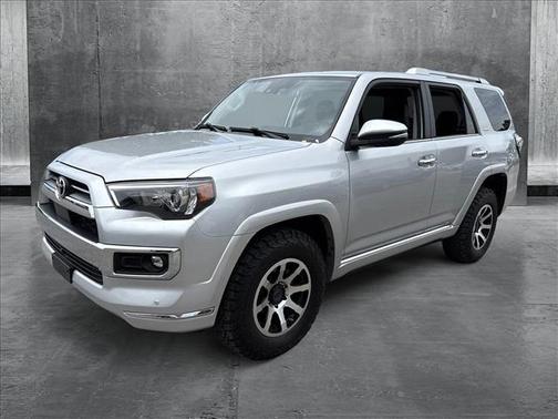 2022 Toyota 4Runner Limited