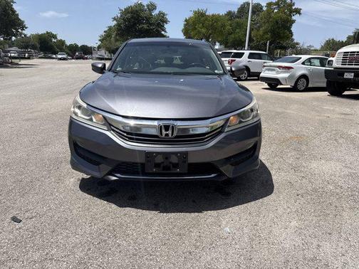2016 Honda Accord LX