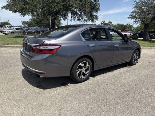2016 Honda Accord LX
