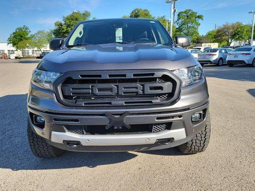 Magnetic Metallic 2019 Ford Ranger XLT