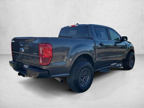 Magnetic Metallic 2019 Ford Ranger XLT