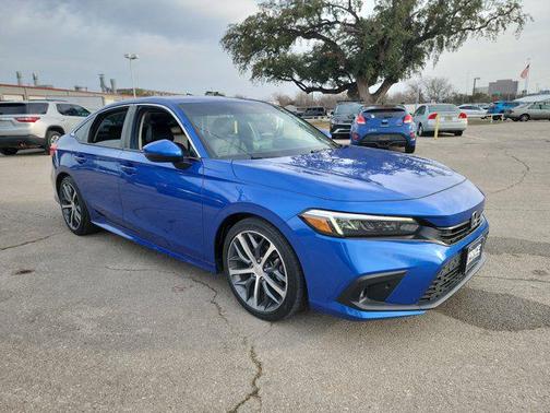 2022 Honda Civic Touring