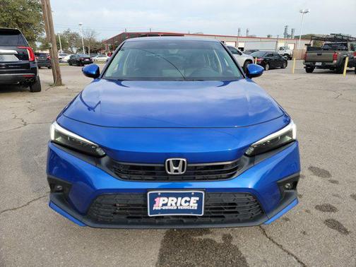 2022 Honda Civic Touring