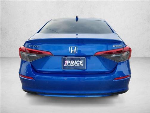 2022 Honda Civic Touring