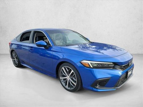 2022 Honda Civic Touring