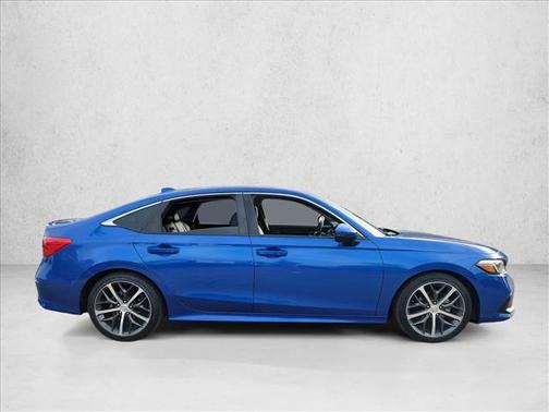 2022 Honda Civic Touring