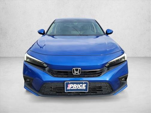 2022 Honda Civic Touring
