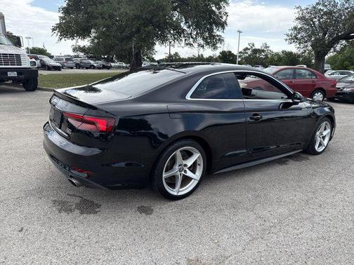 2018 Audi A5 2.0T Premium Plus