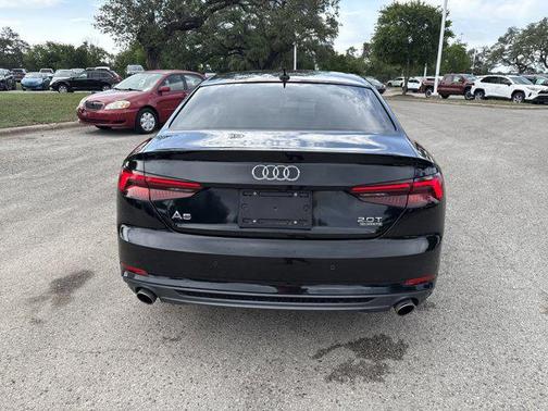 2018 Audi A5 2.0T Premium Plus