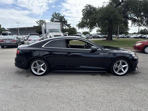 2018 Audi A5 2.0T Premium Plus