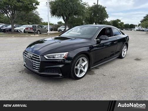 2018 Audi A5 2.0T Premium Plus