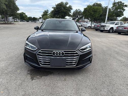 2018 Audi A5 2.0T Premium Plus