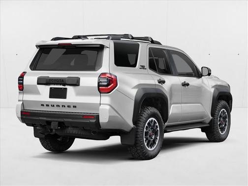 Everest 2026 Toyota 4Runner TRD Off Road Premium