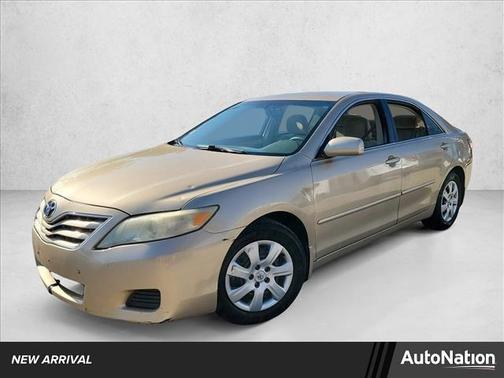 2010 Toyota Camry LE