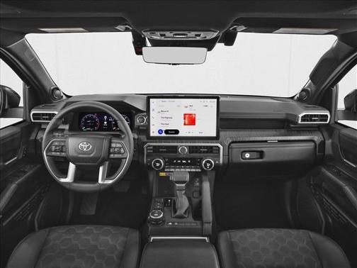 2026 Toyota 4Runner Hybrid Platinum