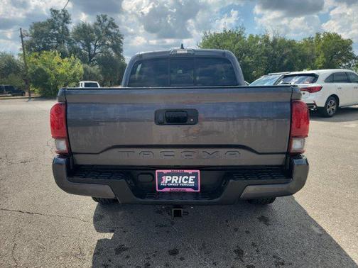 2020 Toyota Tacoma SR