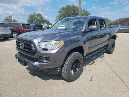 2020 Toyota Tacoma SR