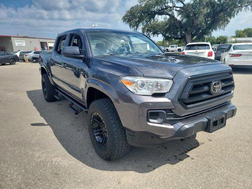 2020 Toyota Tacoma SR