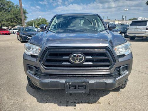 2020 Toyota Tacoma SR