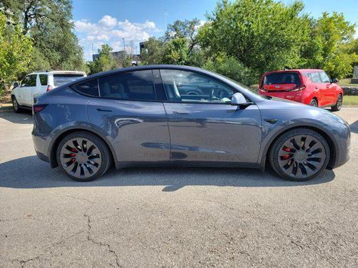 2021 Tesla Model Y Performance Dual Motor All-Wheel Drive