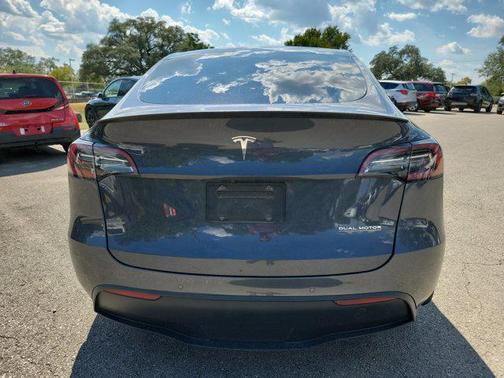 2021 Tesla Model Y Performance Dual Motor All-Wheel Drive