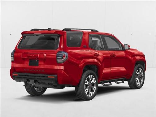 2026 Toyota 4Runner TRD Sport Premium