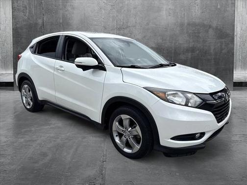 2017 Honda HR-V EX