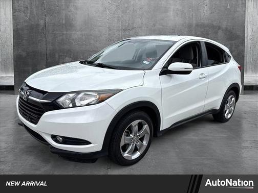 2017 Honda HR-V EX