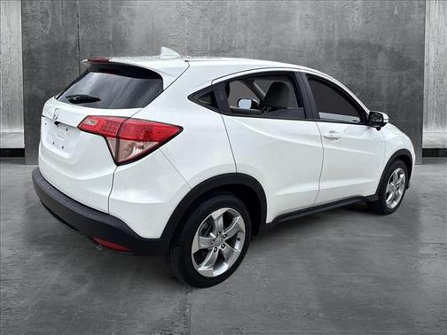 2017 Honda HR-V EX