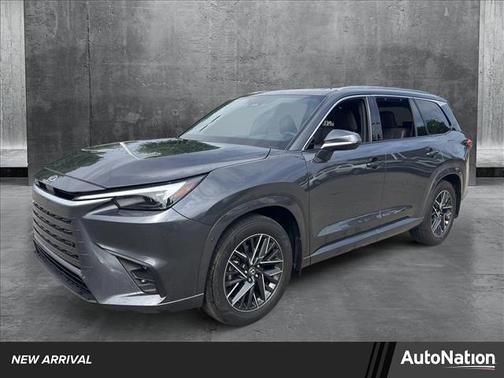 2024 Lexus TX 350 Luxury