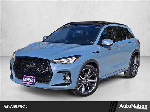 2024 INFINITI QX50 SPORT