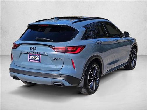 2024 INFINITI QX50 SPORT