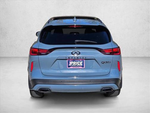 2024 INFINITI QX50 SPORT