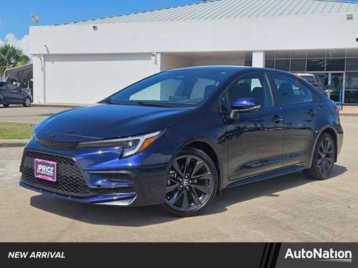 2025 Toyota Corolla SE