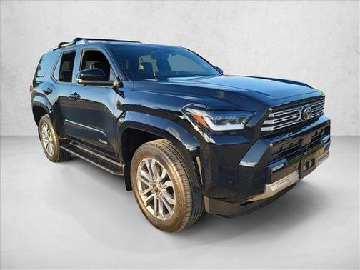 2025 Toyota 4Runner Limited