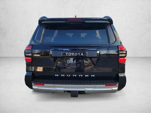 2025 Toyota 4Runner Limited