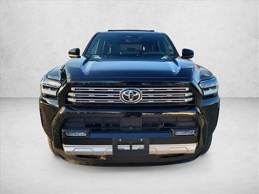 2025 Toyota 4Runner Limited