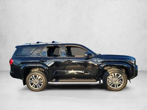 2025 Toyota 4Runner Limited