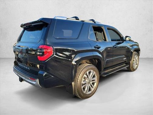 2025 Toyota 4Runner Limited