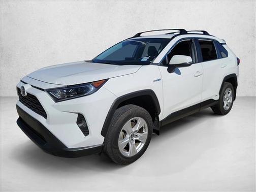 2020 Toyota RAV4 Hybrid XLE