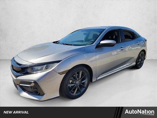 2021 Honda Civic EX