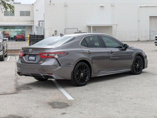 2023 Toyota Camry XSE