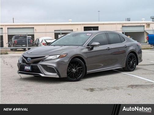 2023 Toyota Camry XSE