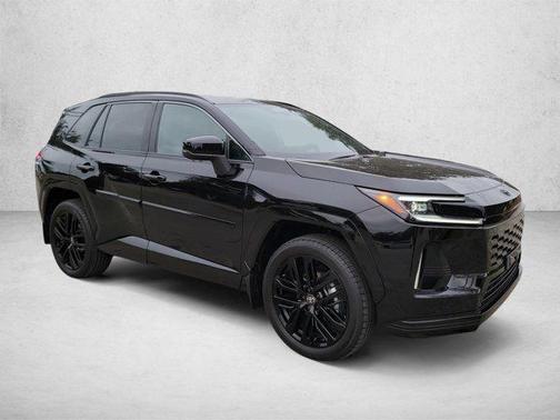 Midnight Black Metallic 2026 Toyota RAV4 SE