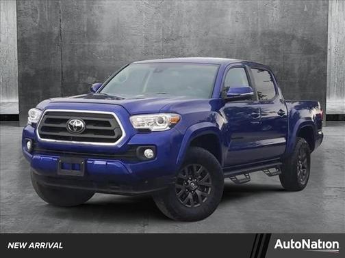 2023 Toyota Tacoma SR5
