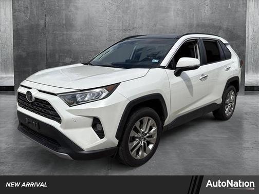 2021 Toyota RAV4 Limited