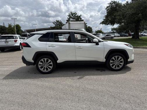 2021 Toyota RAV4 Limited