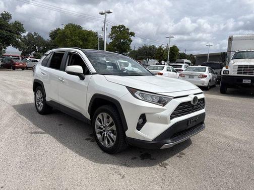 2021 Toyota RAV4 Limited