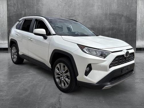 2021 Toyota RAV4 Limited