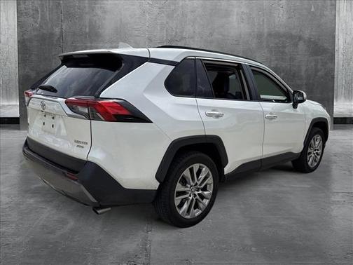 2021 Toyota RAV4 Limited